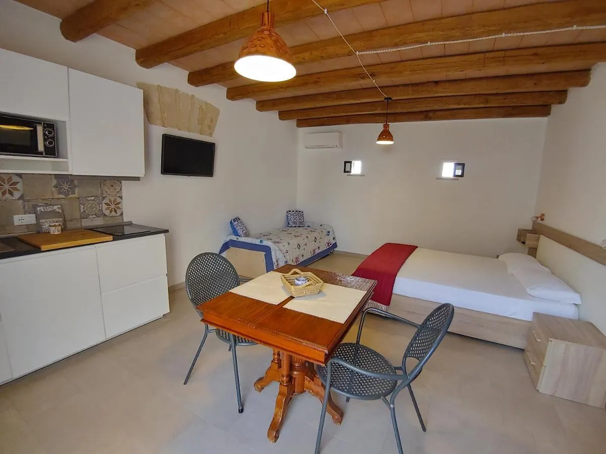 Cava Rossa Apartment Favignana Italy