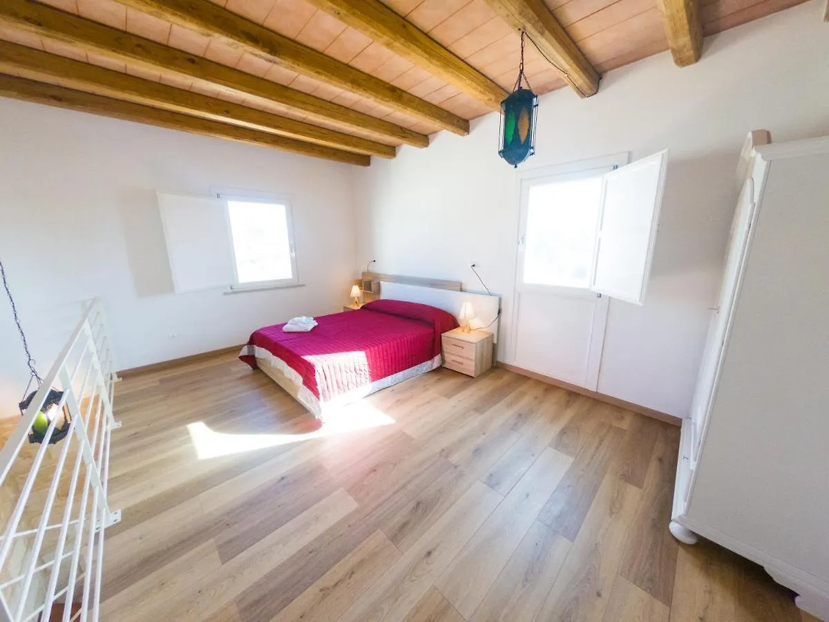 Cava Rossa Apartment Favignana