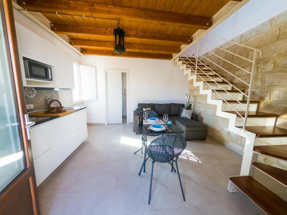 Cava Rossa Apartment Favignana Italy